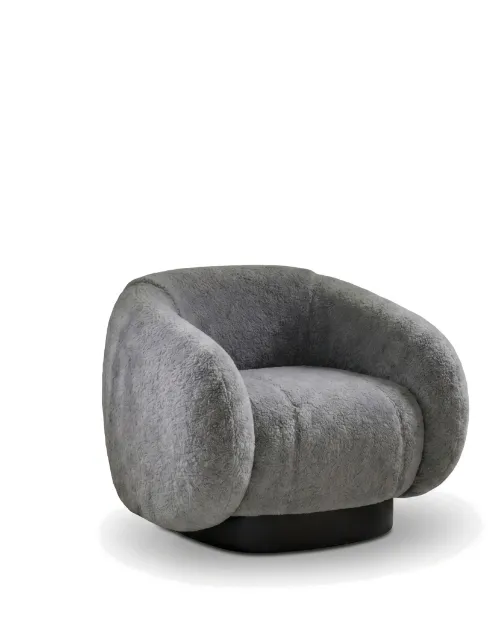 Curvo Armchair Footy
