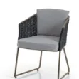 swra Afrodite Outdoor Dining Chair
