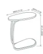 صورة Curva 01 Side Table